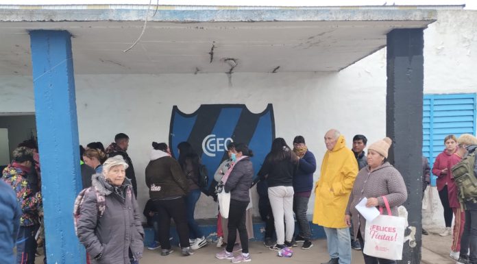 El programa ´ESTAR´ llega al club Geo