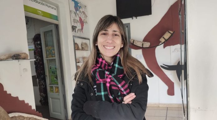 Este sábado habrá una visita guiada a la Reserva Paleontológica
