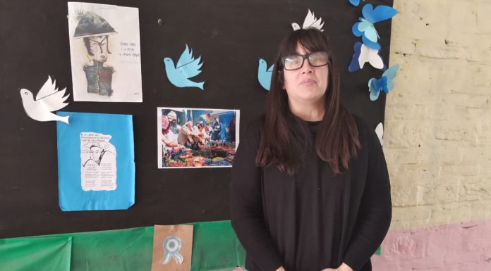 LOCRO A BENEFICIO DE LA ESCUELA N°702