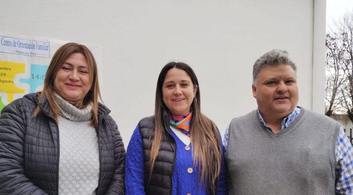 SE VIENE UN TALLER DE ´VIOLENCIA EN EL NOVIAZGO´