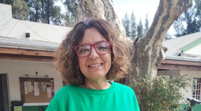 REALIZARON UN CURSO DE MANIPULACIÓN DE ALIMENTOS
