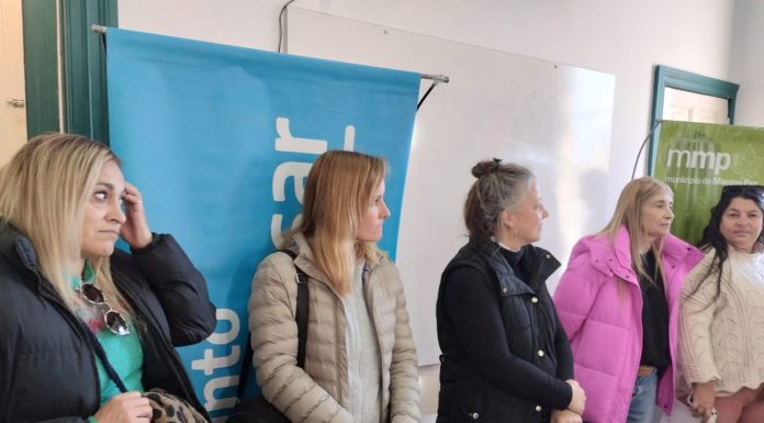 PRESENTARON LA SEGUNDA EDICIÓN DE PASANTÍAS