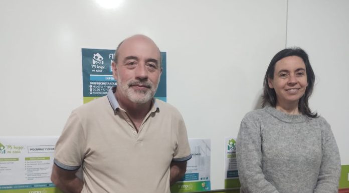PRESENTAN EL FIDEICOMISO MUNICIPAL DE HÁBITAT
