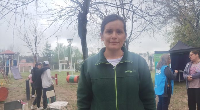 NUEVA POSTA DE SALUD EN LA CAPILLA