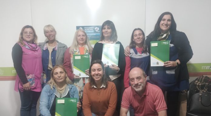 EL MUNICIPIO ENTREGÓ AYUDA ECONÓMICA A INSTITUCIONES