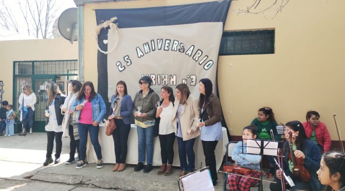 EL JIRIMM N°3 CUMPLE 25 AÑOS