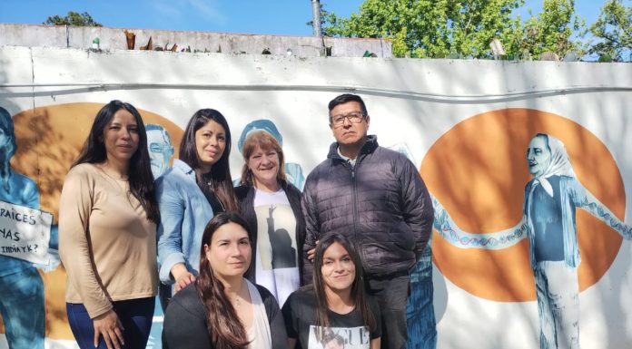 MARCOS PAZ PARTICIPARÁ DEL 7° ENCUENTRO FEDERAL DE DDHH
