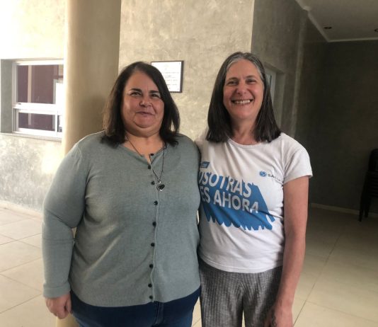 ENCUENTRO DE MUJERES TRABAJADORAS