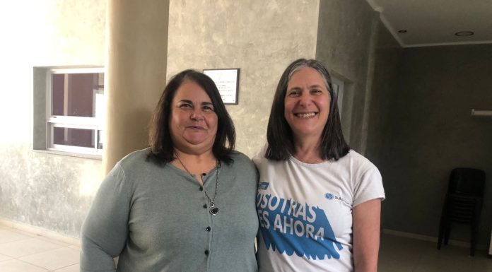 ENCUENTRO DE MUJERES TRABAJADORAS