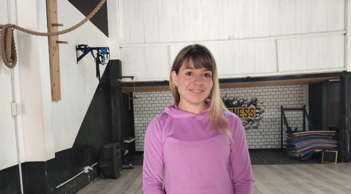 ZUMBA SOLIDARIA “TODOS POR GUSTI”