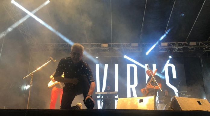 GRAN CIERRE DE LA FIESTA DEL JAMÓN CON ´VIRUS´