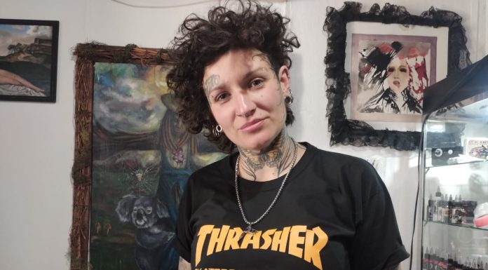 CURSO DE TATUAJES