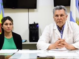 EL DIRECTOR DEL HOSPITAL HABLÓ SOBRE LA GUARDIA PEDIÁTRICA