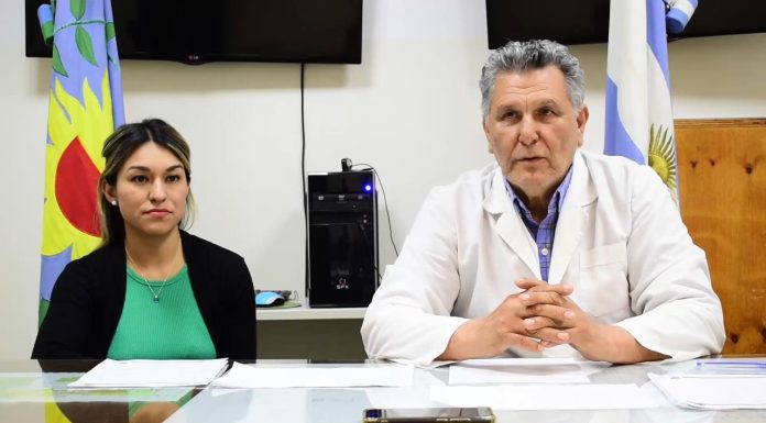 EL DIRECTOR DEL HOSPITAL HABLÓ SOBRE LA GUARDIA PEDIÁTRICA