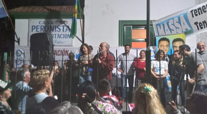 CURUTCHET CONSIGUIÓ LA REELECCIÓN COMO INTENDENTE