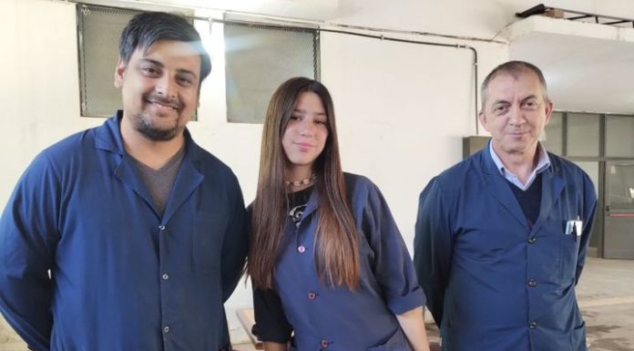 MELANY CORNEJO AVANZA EN LA OLIMPÍADA DE MATEMÁTICA ARGENTINA