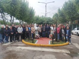 30 DE OCTUBRE: DÍA DE RECUPERACIÓN DE LA DEMOCRACIA