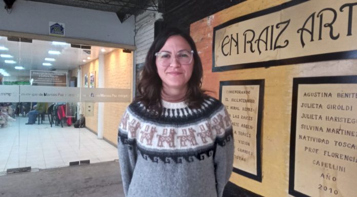 CAPACITACIÓN DE ´ESI´ EN EL ROMA