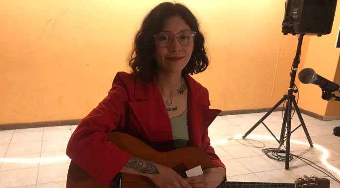 ´NARU´ PRESENTÓ SU PRIMER EP EN EL ROMA