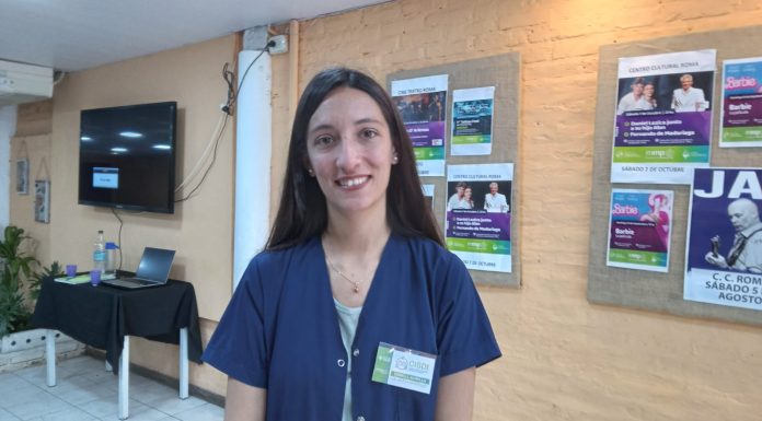 JORNADA SOBRE AUTISMO EN EL ROMA