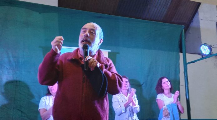 ENCUENTRO DE LA MILITANCIA DE ´UNIÓN POR LA PATRIA´