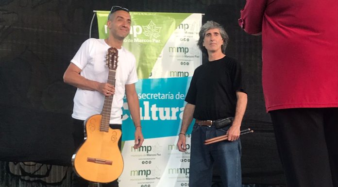 NUEVA PEÑA EN LA PLAZA