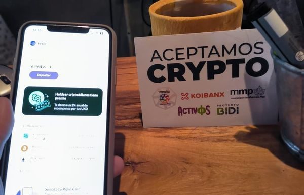 PROYECTO BIDI: MARCOS PAZ ACEPTA CRIPTO Y ES DE LOS PRIMEROS PAISES EN LATINOAMÉRICA