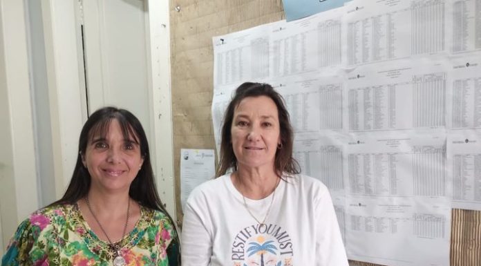 LISTADO PROVISORIO DE AUXILIARES 2024