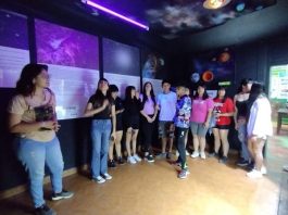 DE GONZÁLEZ CATÁN AL MUSEO DE CIENCIAS NATURALES