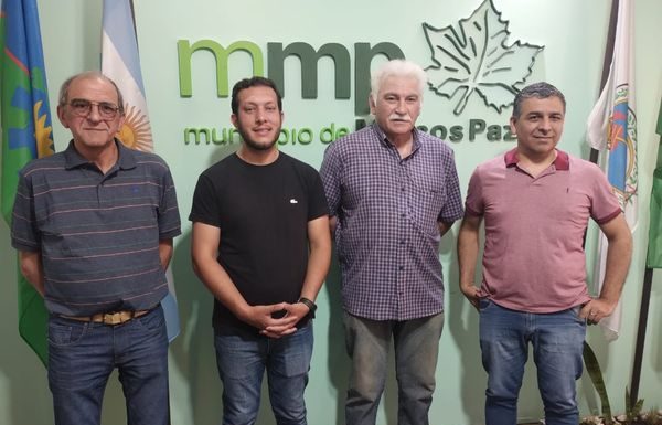 ACUERDO CON GREMIOS MUNICIPALES