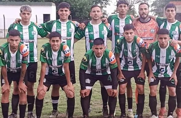 ATLÉTICO MARCOS PAZ JUNIORS JUEGA EL ASCENSO