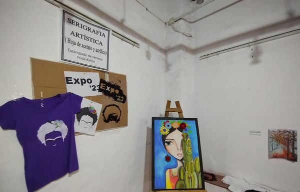 APERTURA DE UNA NUEVA MUESTRA DE ARTE
