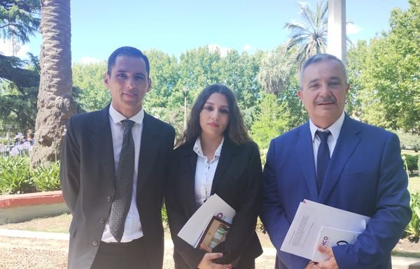 ‘LA LIBERTAD AVANZA’ CON REPRESENTANTES EN HCD