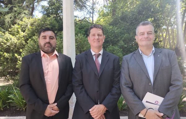 ‘JUNTOS POR EL CAMBIO’ CON BANCA EN HCD
