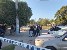 DETENCIONES EN MARCOS PAZ: DIALOGAMOS CON UN VECINO QUE PRESENCIÓ EL ALLANAMIENTO