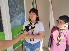 CAMPAMENTO ANUAL DEL GRUPO DR. SCOUT MARCOS PAZ 2024