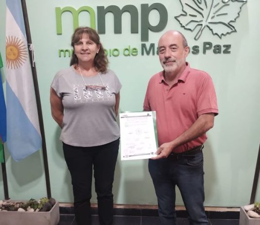 RONDA DE PRENSA CON MOTIVOS DE MOVILIZACIÓN FRENTE AL DNU