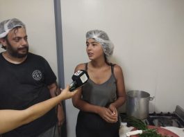 PAN CASERO A CARGO DE LA COMUNIDAD TRES T