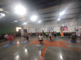 ESCUELA MUNICIPAL DE VERANO DE AEROBOX