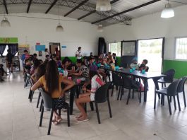 MUESTRA ANUAL DE TALLERES ENVIÓN