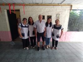 ABREN LAS INSCRIPCIONES A LA ESCUELA PRIMARIA DE ADULTOS N°702