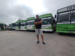 INFORME DE TRANSPORTE DEL MUNICIPIO: VUELTA A CLASES, TRASLADO AL PREDIO FERIAL Y APOYO AL TURISMO