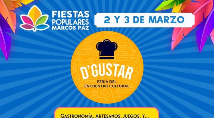 ABRE EL AÑO DE FIESTAS POPULARES CON LA FERIA DEGUSTAR
