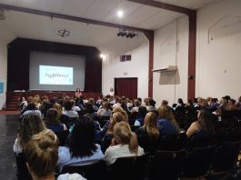 JORNADA DE EDUCACIÓN AMBIENTAL PARA DOCENTES EN EL CENTRO CULTURAL ROMA
