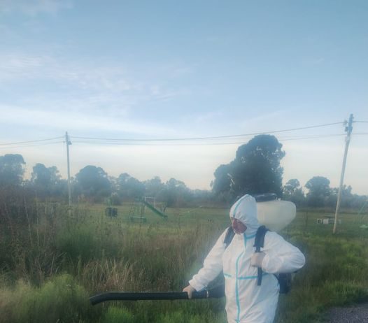 AUTORIDADES DE SALUD INFORMAN SOBRE EL BROTE DE DENGUE Y DESMIENTEN MITOS SOBRE FUMIGACIÓN