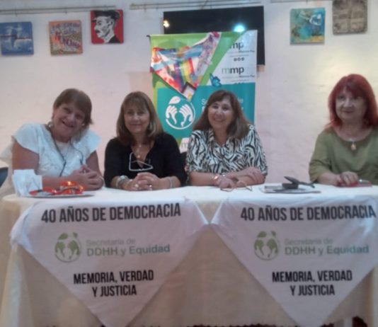 EL LIBRO ´CARMEN Y DANIEL´ FUE PRESENTADO EN LA CASA DE LA CULTURA