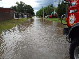 EL COMITÉ DE EMERGENCIAS LLEVA MÁS DE 40 ASISTENCIAS EN LO QUE VA DEL TEMPORAL