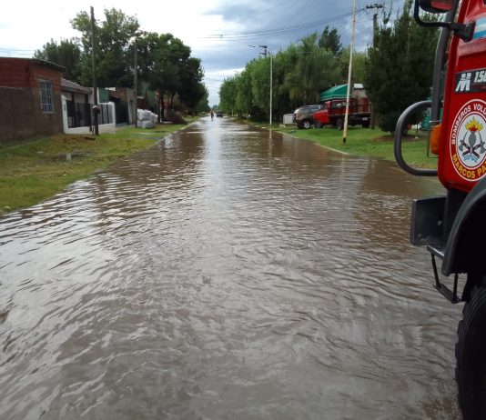 EL COMITÉ DE EMERGENCIAS LLEVA MÁS DE 40 ASISTENCIAS EN LO QUE VA DEL TEMPORAL