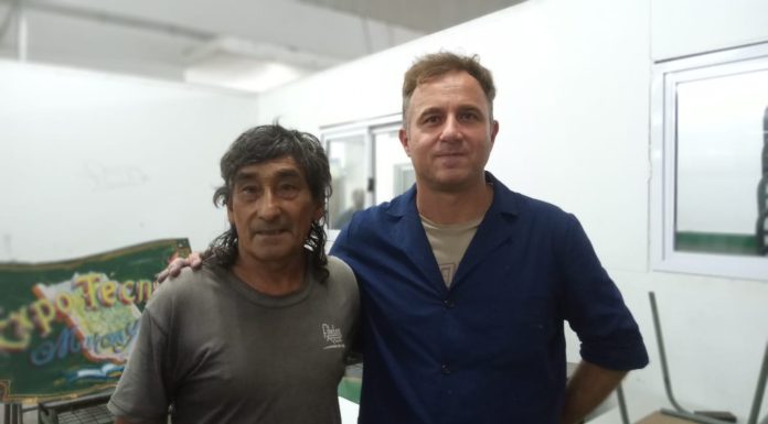 SE VIENEN LOS FESTEJOS POR LOS PRIMERO 50 AÑOS DE LA ESCUELA TÉCNICA