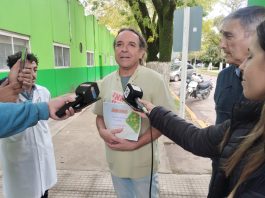 LA COOPERADORA DEL HOSPITAL ORGANIZA EL PRIMER BINGO DEL AÑO